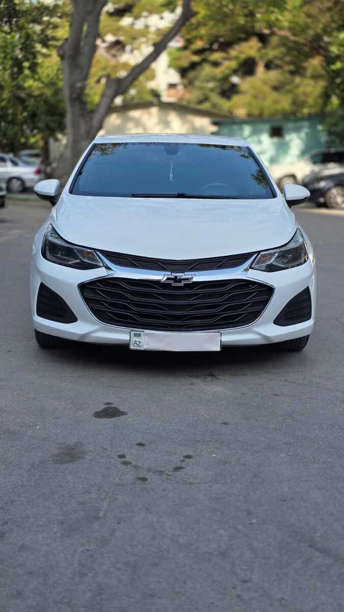 Chevrolet Cruze, 2019 il — Avtomobillər, Bakı