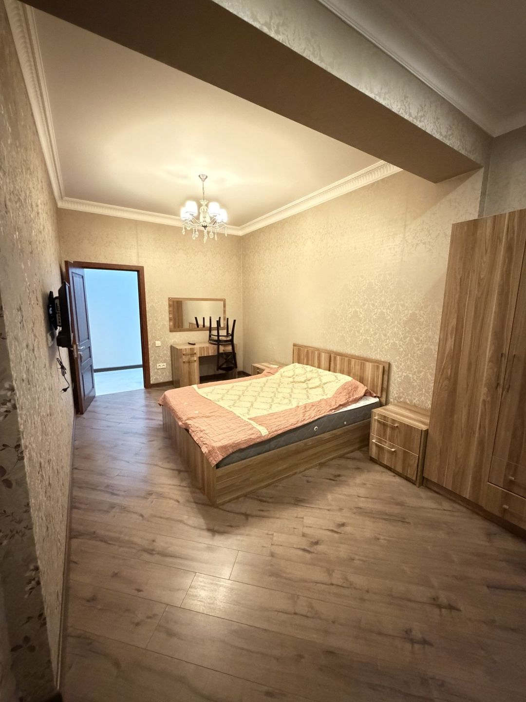 İcarəyə verilir 2 otaqlı yeni tikili 70 m² — Mənzil, Bakı (4)