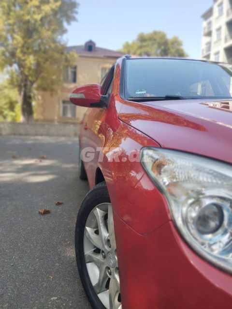 Hyundai i30 1.6 L, 2008, 368 900 km — İsmayıllı