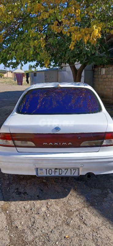 Nissan Maxima 3.0 L, 1998, 480 000 km 10-FD-717 — Avtomobillər, Şəmkir (2)
