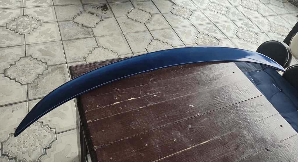 F30 üçün Mp style spoiler rengi tünd göy C10 — Digər, Digah