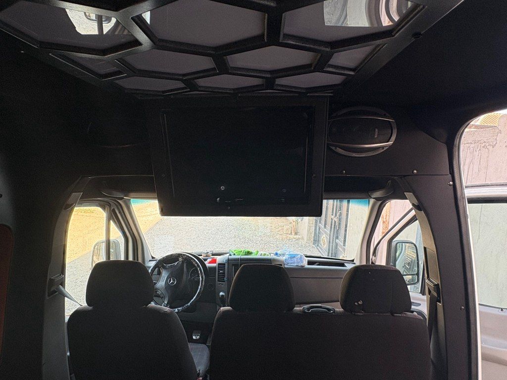 Mercedes Sprinter 315, 2.2 L, 2007 il, 350 000 km 88-DB-621 — Avtomobillər, Bakı (7)
