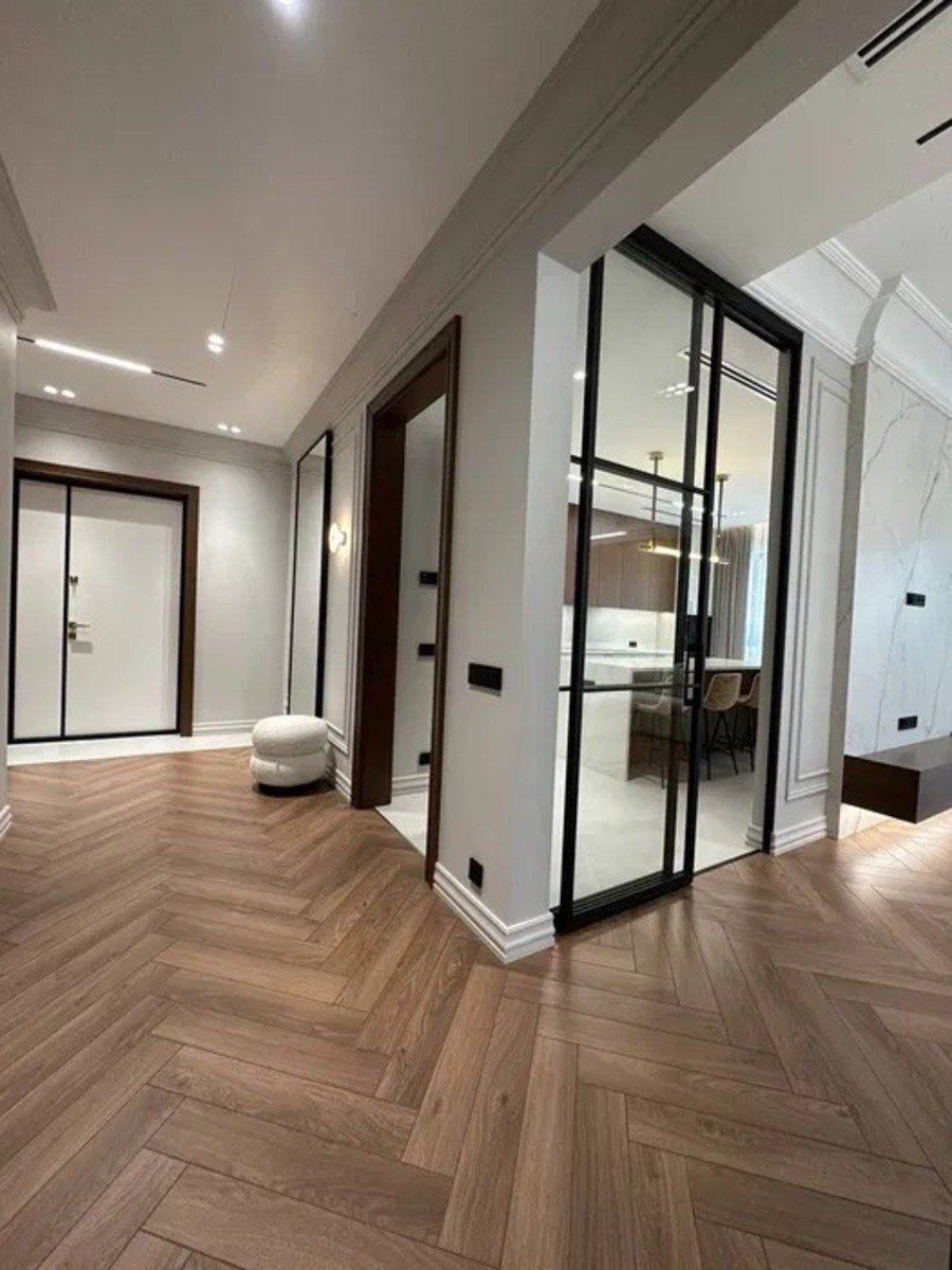 İcarəyə verilir 4 otaqlı yeni tikili 174 m² — Mənzil, Bakı (7)