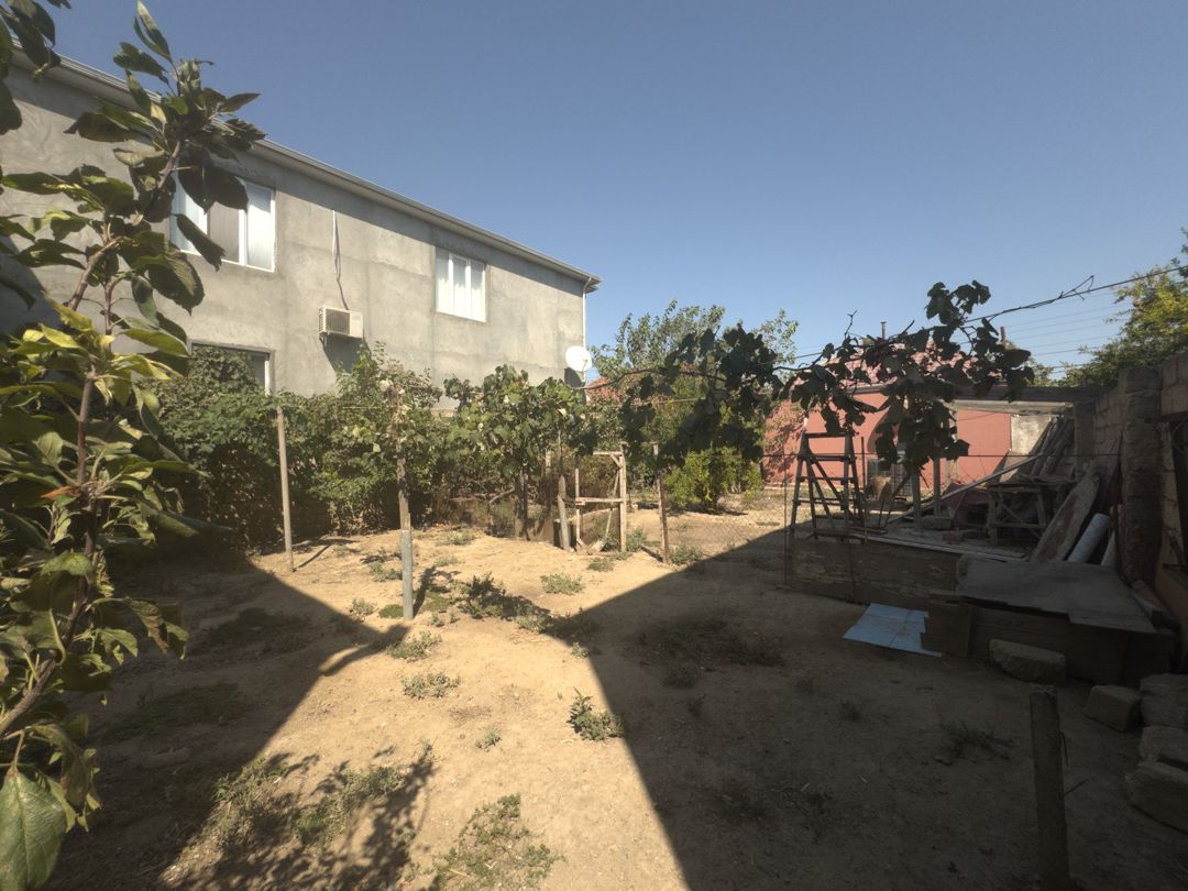 Satılır 2 otaqlı həyət evi/bağ evi 60 m² — Ev, villa, Bakı (5)