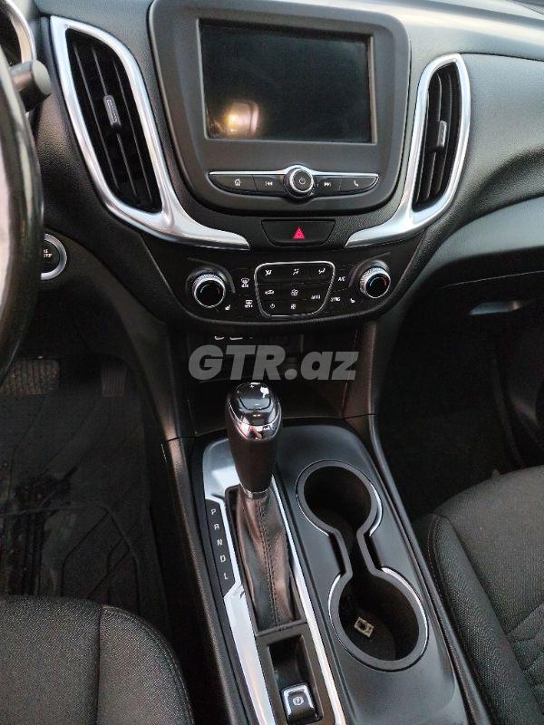 Chevrolet Equinox 1.5 L, 2019, 130 000 mil 88-DP-786 — Avtomobillər, Bakı (4)
