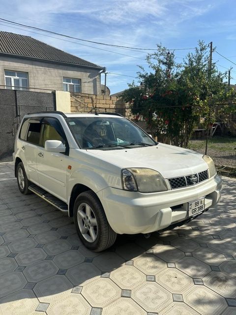 Nissan X-Trail, 2.0 L, 2002 il, 342 214 km — Sumqayıt