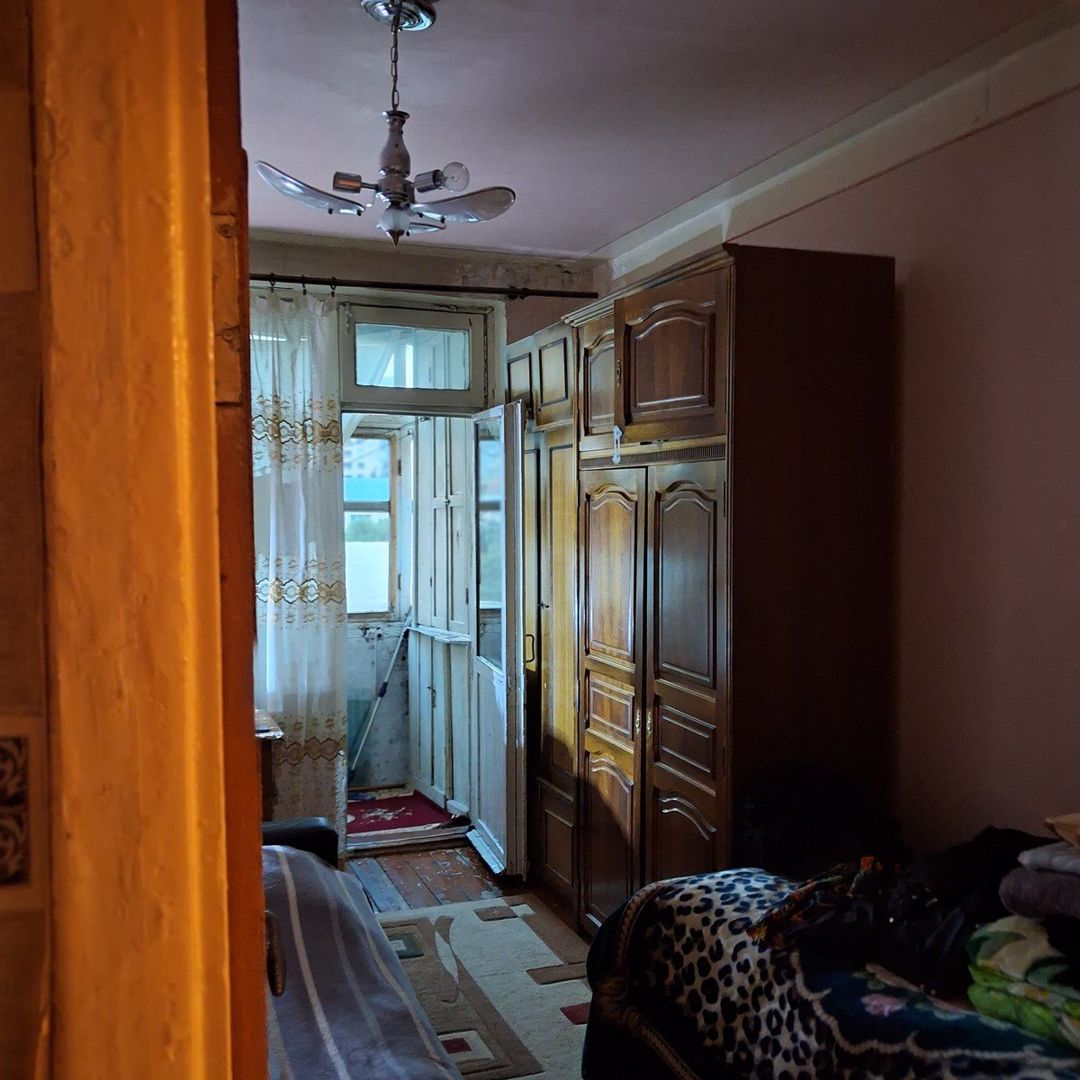 Satılır 5 otaqlı köhnə tikili 120 m² — Mənzil, Bakı (5)