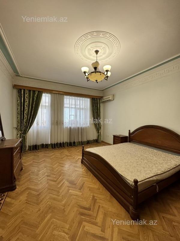 Satılır 2 otaqlı Bina evi menzil (Yeni tikili), 95 m², Nərimanov rayonu — Mənzil, Bakı (7)