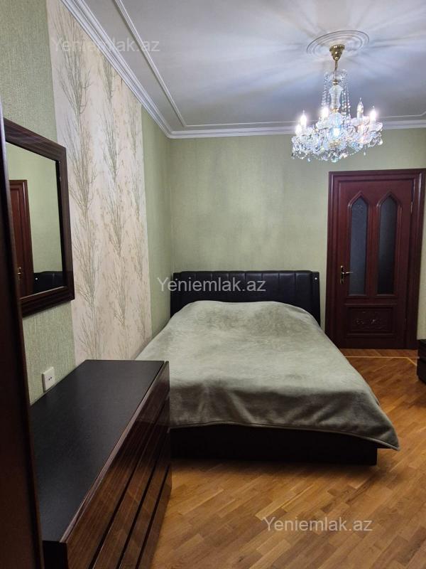 Satılır 3 otaqlı Bina evi menzil (Köhnə tikili), 90 m², Nizami rayonu — Mənzil, Bakı (6)
