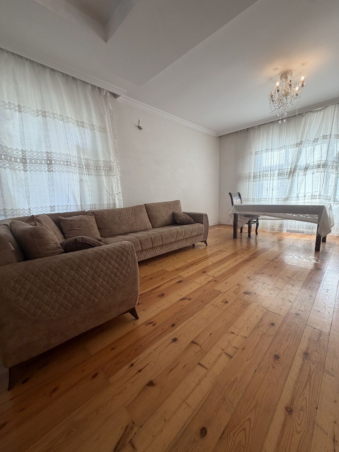 Satılır 6 otaqlı həyət evi/bağ evi 220 m² — Ev, villa, Bakı (4)