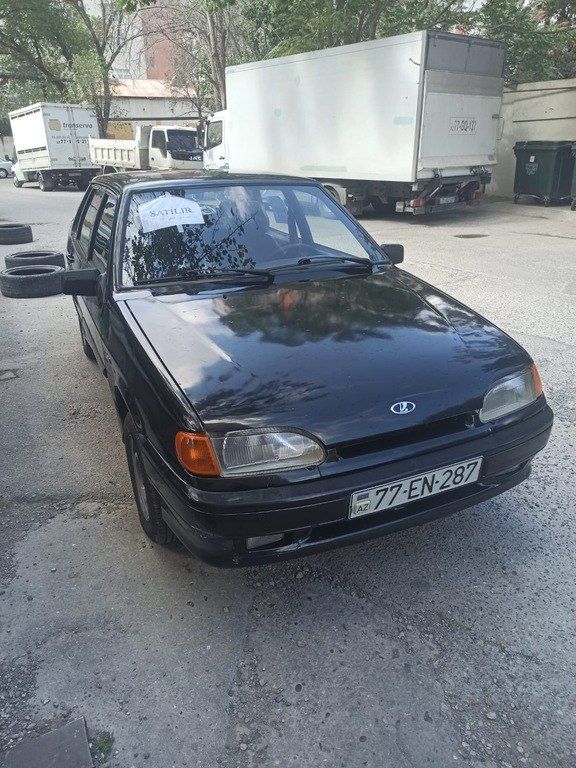 Lada (VAZ) 2115, 1.6 L, 2012 il, 290 000 km 77-EN-287 — Avtomobillər, Bakı
