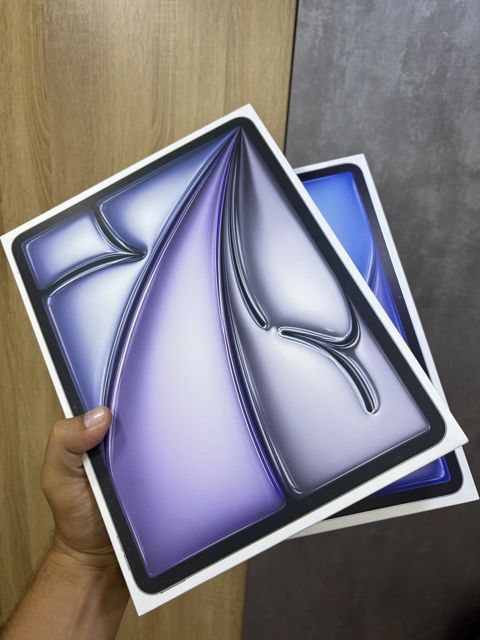 iPad Air 13 inch m4 256GB — Bakı