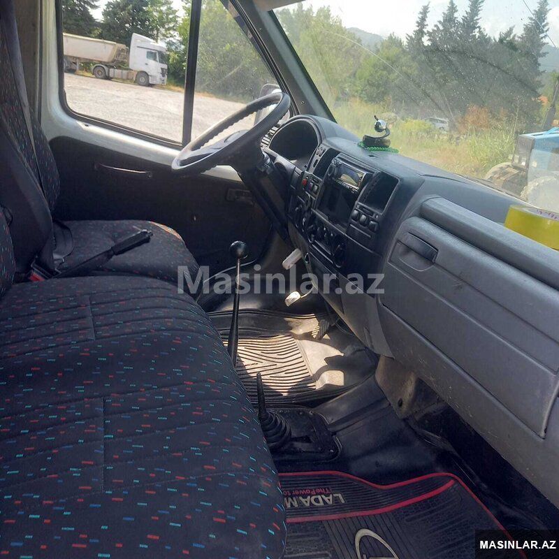 GAZ 3302-18, 2004 il 36-BM-684 — Avtomobillər, Qəbələ (5)