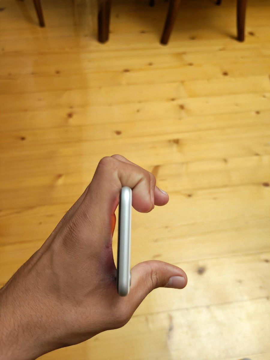 Apple iPhone SE (2020) White 64GB/3GB — Smartfonlar, Bakı (5)