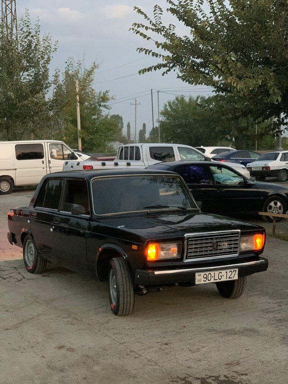 Lada (VAZ) 2107, 1.6 L, 2011 il, 117 000 km 90-LG-127 — Avtomobillər, Ağdaş (6)