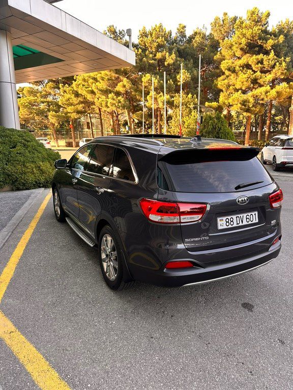 Kia Sorento, 2.2 L, 2017 il, 194 000 km 88-DV-601 — Avtomobillər, Bakı (10)