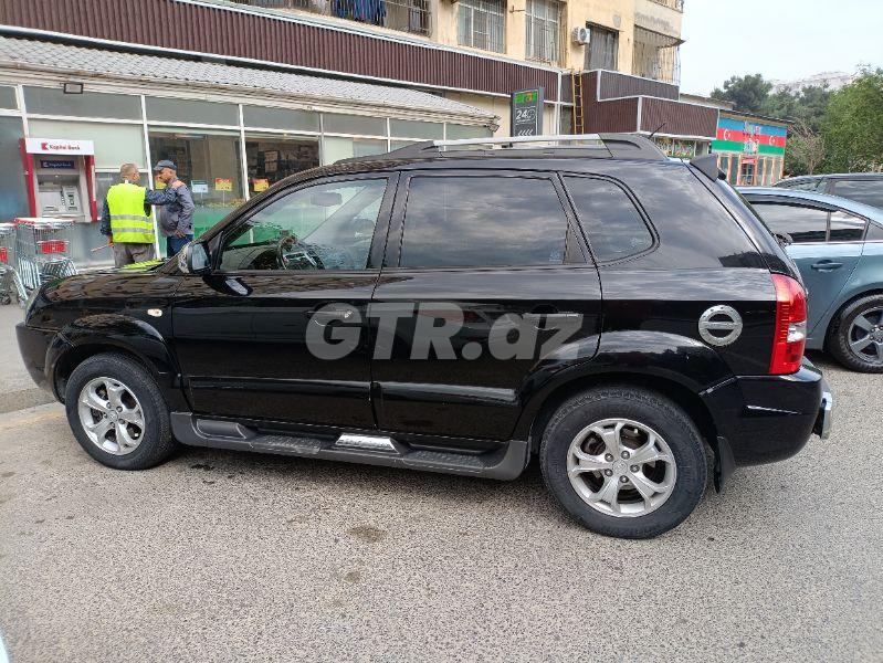 Hyundai Tucson 2.7 L, 2008, 154 000 km — Avtomobillər, Bakı (7)