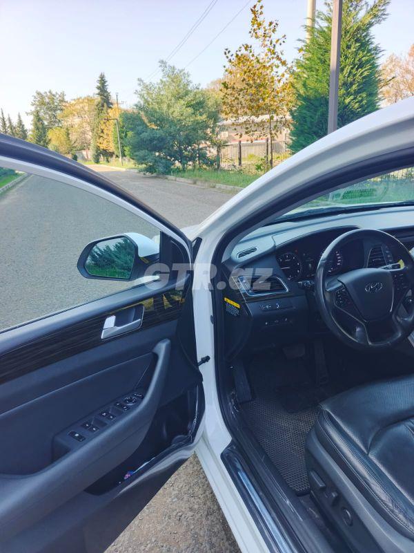Hyundai Sonata 1.7 L, 2016, 278 000 km — Avtomobillər, Lənkəran (5)