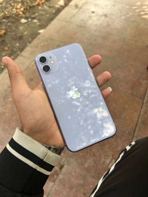 IPhone 11, Deep Purple, Face ID — Xırdalan