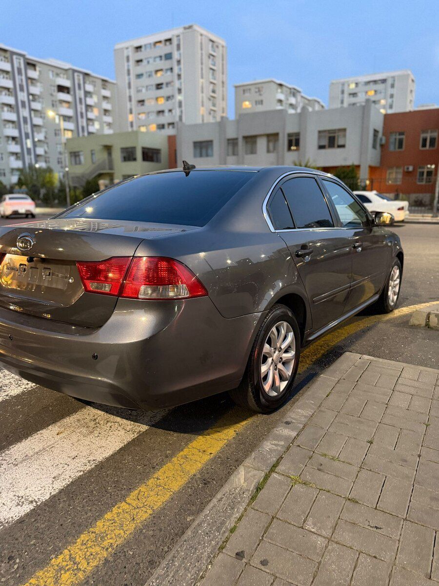 KIA Optima, 2009 il — Avtomobillər, Bakı (6)