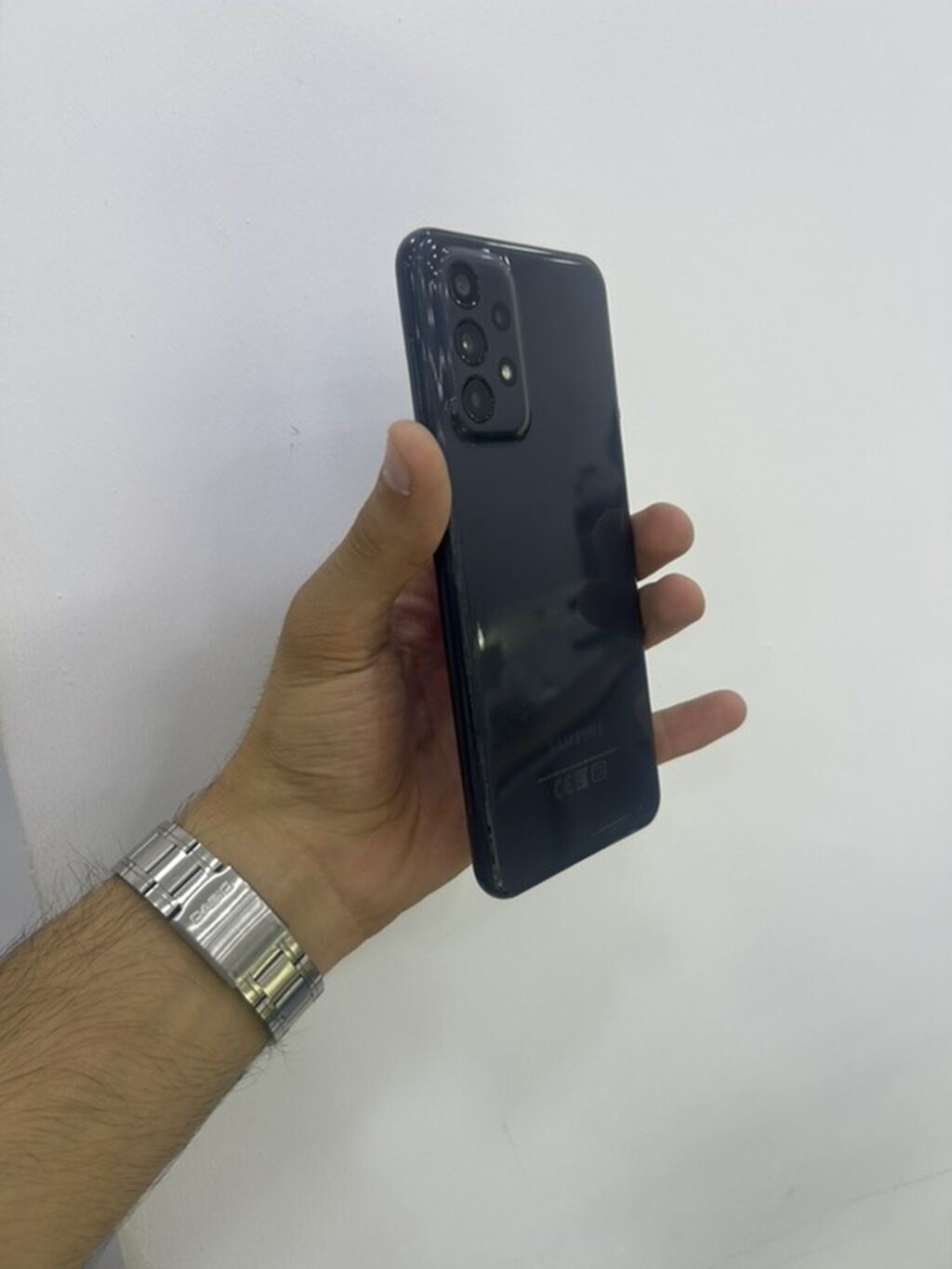 Samsung Galaxy A23 5G, rəng - Qara, İki sim kartlı — Samsung, Gəncə (2)