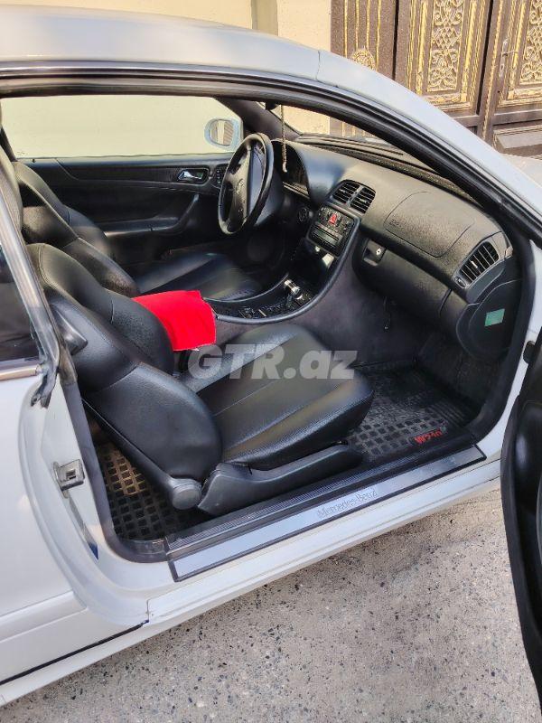 Mercedes E 200 2.0 L, 2001, 300 km — Avtomobillər, Bakı (10)