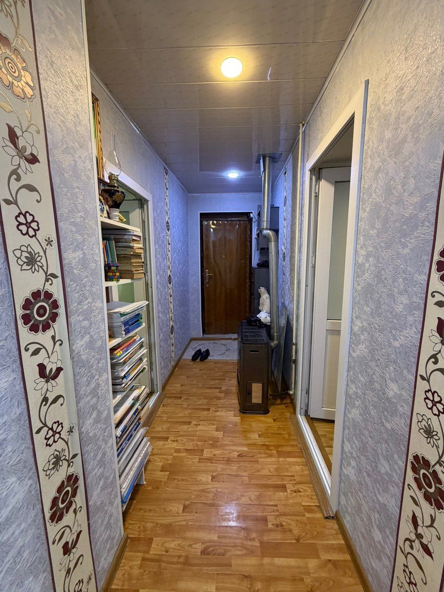 3-otaqlı mənzil, Şəki ş., 65 m² — Mənzil, Şəki (11)