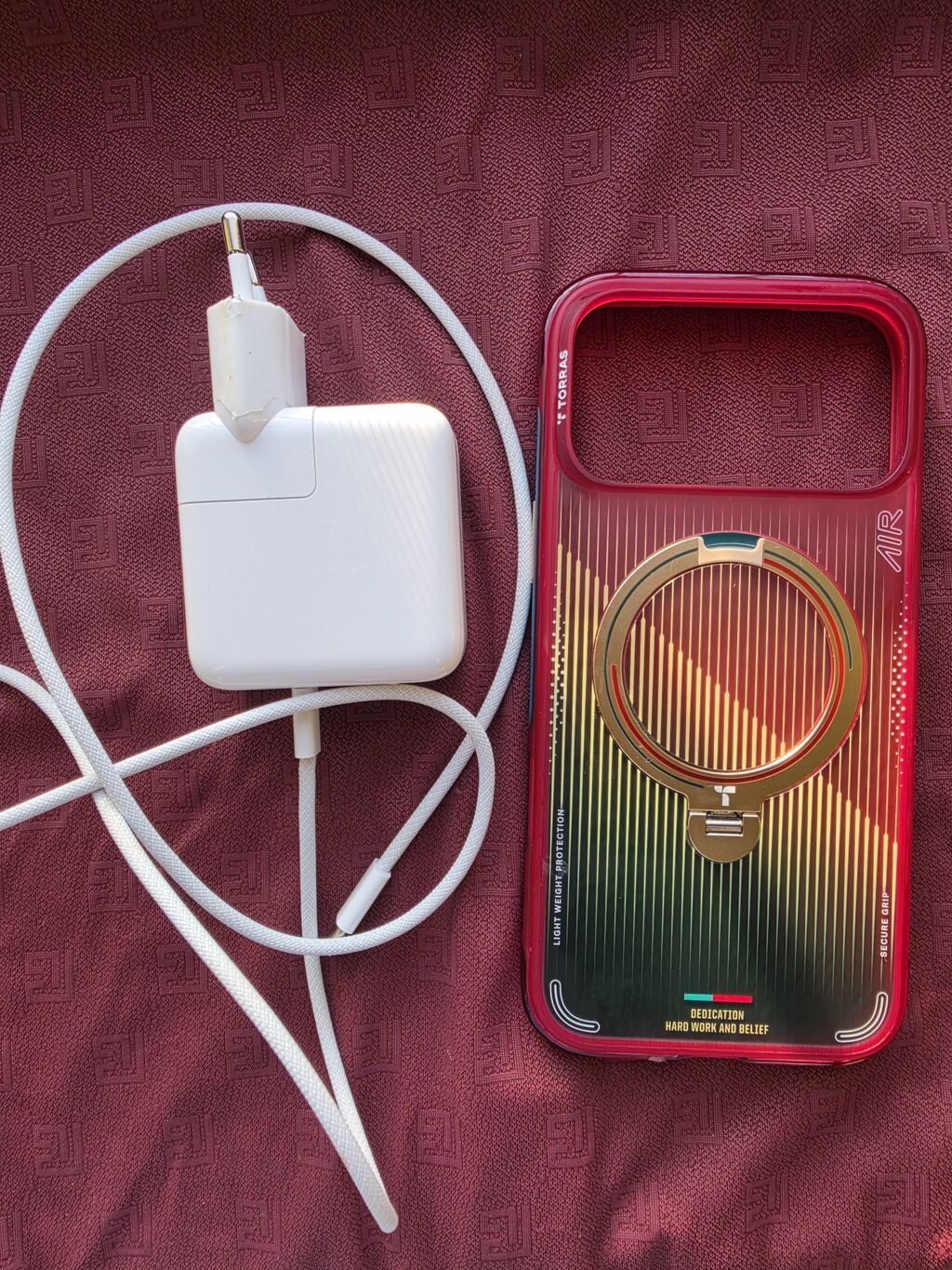 IPhone 17 Pro Max, Mavi, Simsiz şarj — Apple iPhone, Bakı (7)