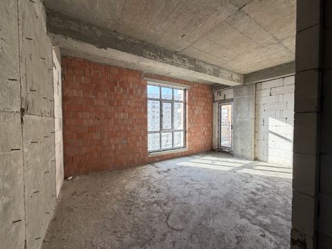 Satılır 4 otaqlı yeni tikili 128 m² — Bakı
