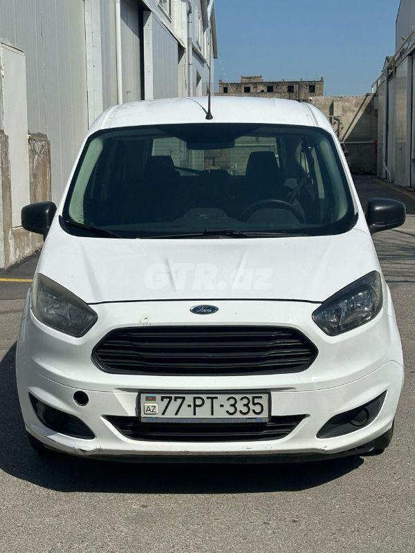 Ford Courier 1.0 L, 2014, 261 432 km 77-PT-335 — Avtomobillər, Bakı (2)