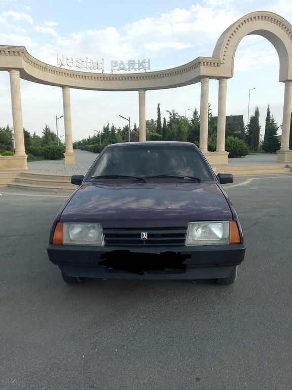 Lada (VAZ) 21099, 1.5 L, 1997 il, 360 574 km — Avtomobillər, Mingəçevir (2)