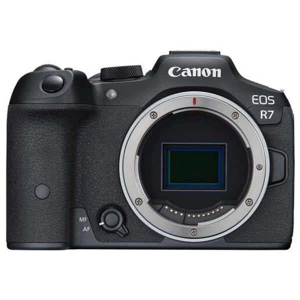 Canon EOS R7 Body Kamera 5137C018AA — TEXNO Gallery — Fotoaparatlar