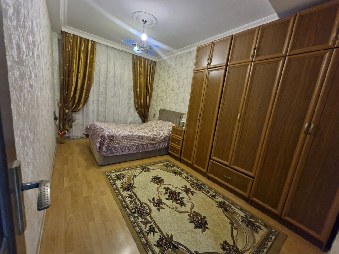 Satılır 4 otaqlı yeni tikili 127 m² — Mənzil, Bakı (7)