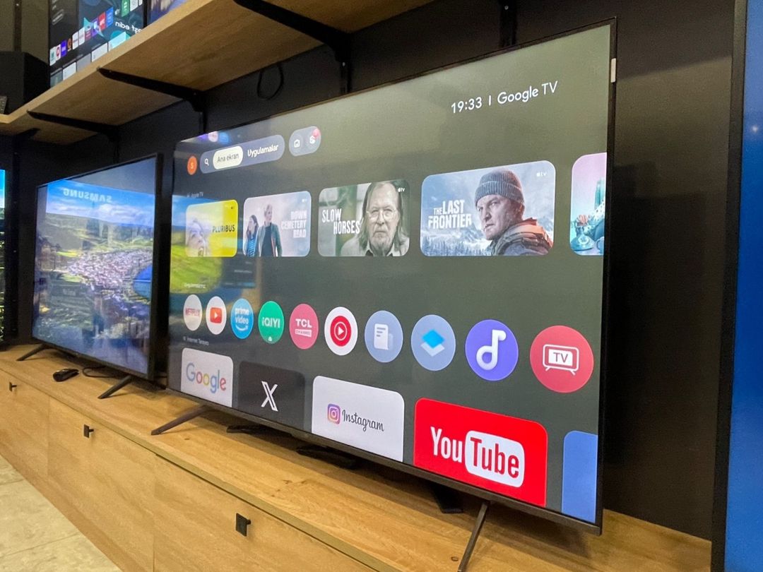 Televizor TCL 55C655 — TV və Video, Bakı (3)