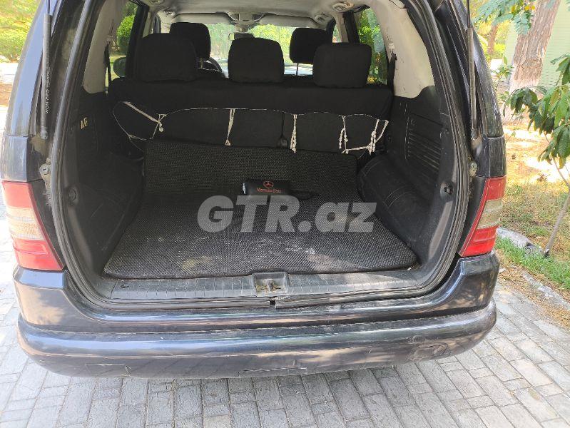 Mercedes ML 270 2.7 L, 2000, 362 000 km 99-NL-228 — Avtomobillər, Bakı (3)