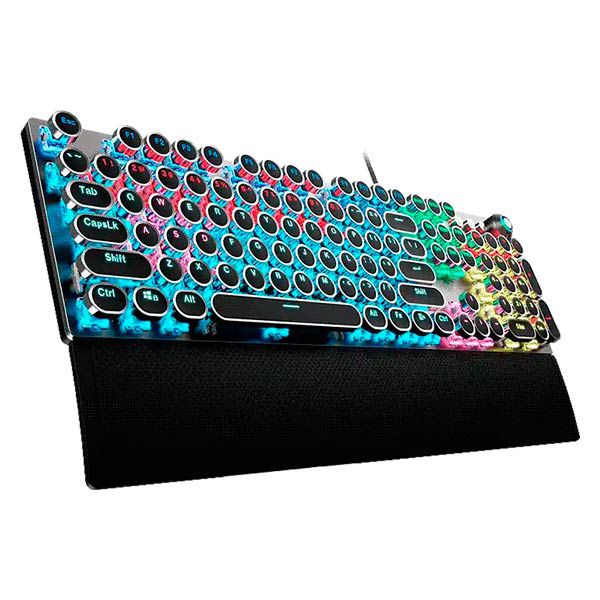Aula F2088 Wired Mechanical Gaming Keyboard — Mallar, Bakı