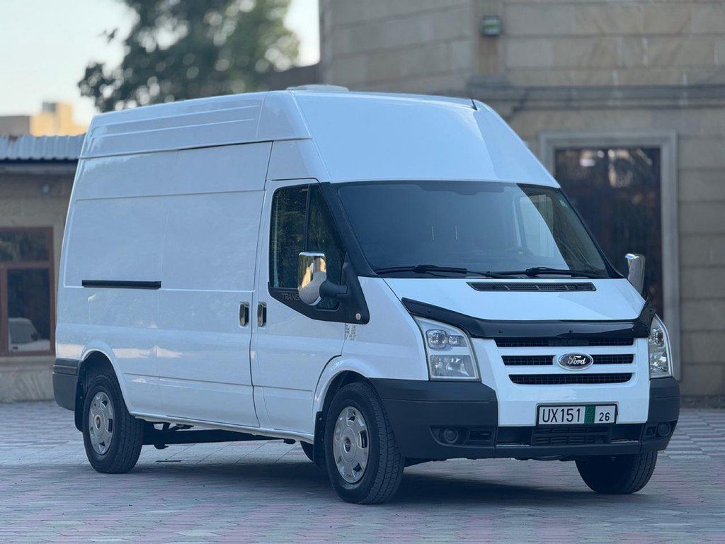 Ford Transit, 2.2 L, 2010 il, 163 000 km — Avtomobillər, Bakı (4)