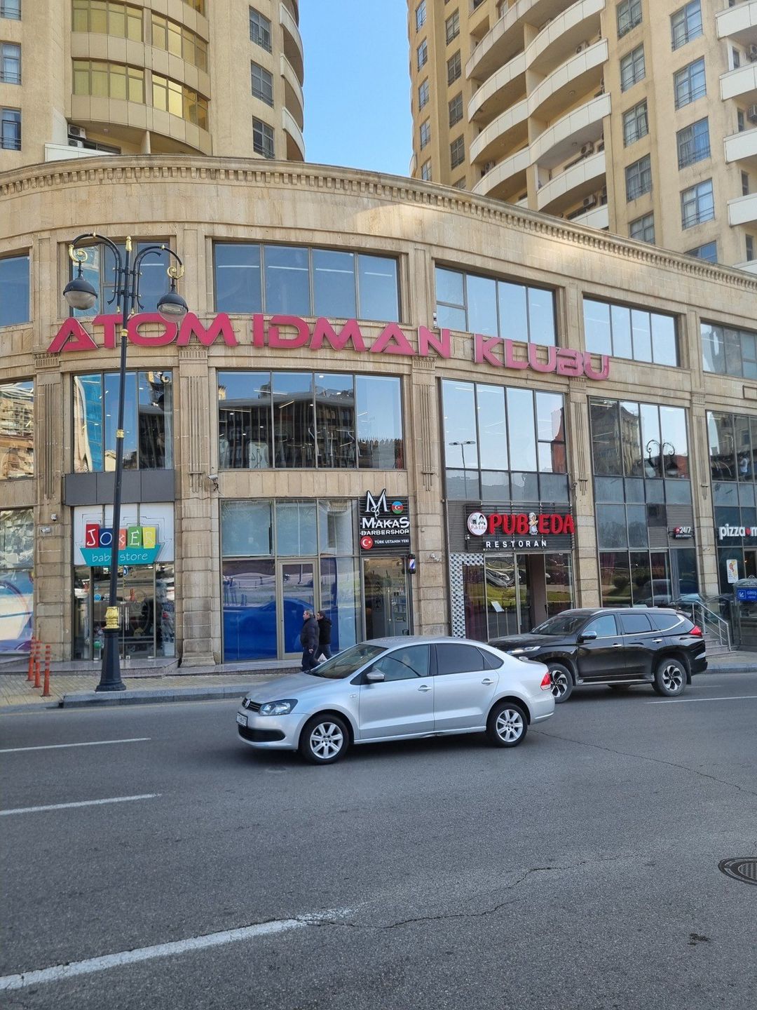 İcarəyə verilir obyekt 65 m² — Əmlak, Bakı (12)