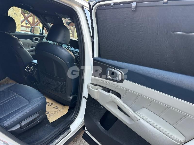Kia Sorento 1.6 L, 2023, 58 000 km — Avtomobillər, Bakı (6)