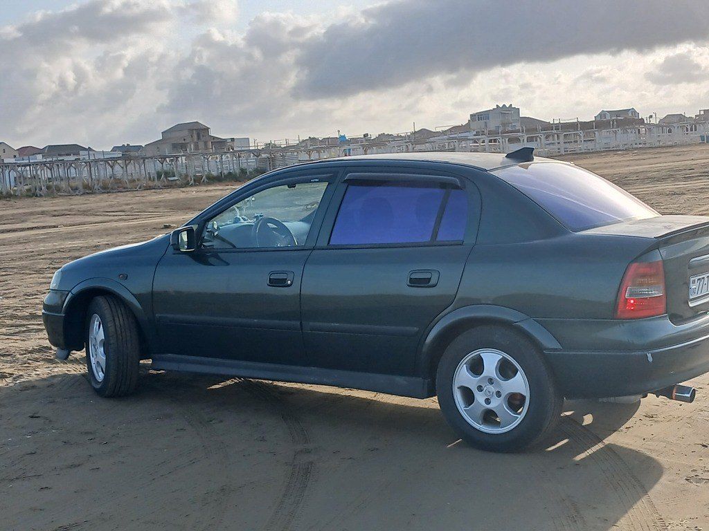 Opel Astra, 1.6 L, 1999 il, 187 888 km 77-TR-830 — Avtomobillər, Bakı (6)