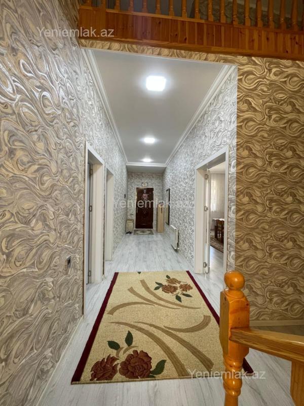 Satılır 6 otaqlı Həyət evi / Villa, 220 m², Corat bağları — Ev, villa, Sumqayıt (10)