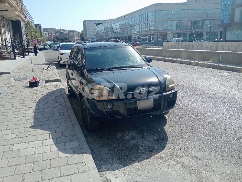 Hyundai Tucson 0.2 L, 2006, 309 577 km — Avtomobillər, Bakı (7)