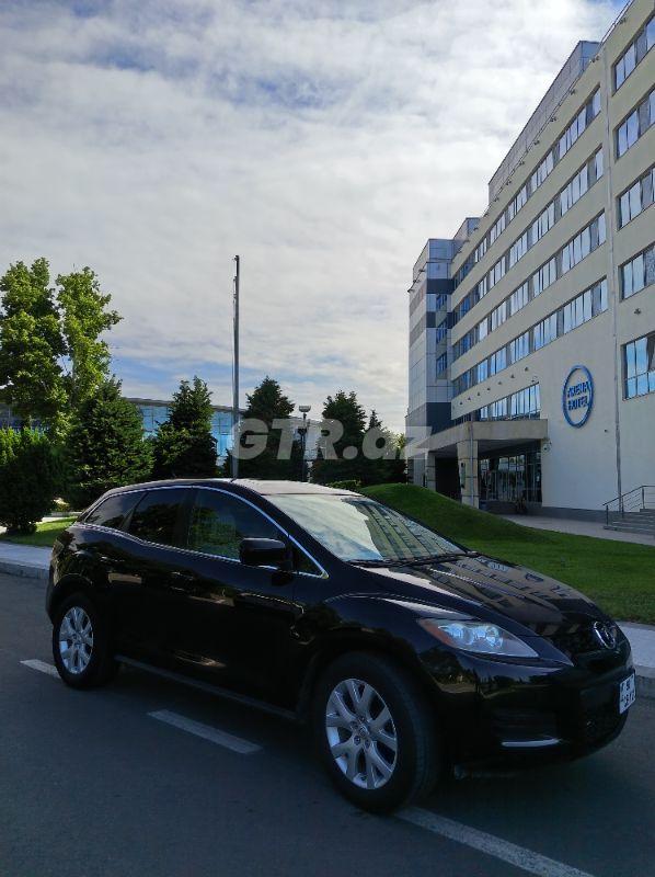 Mazda CX-7 2.3 L, 2008, 115 000 mil — Avtomobillər, Mingəçevir (3)