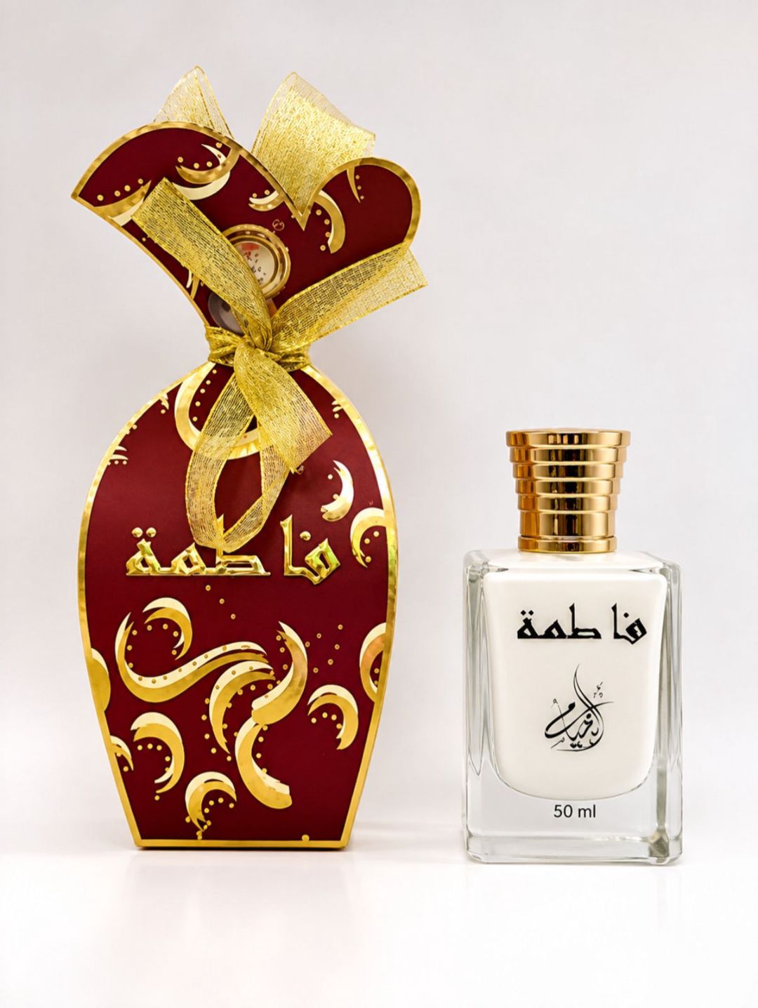 No Brand Fatima ətir suyu, qadınlar üçün, 50 ml — Mallar, Bakı