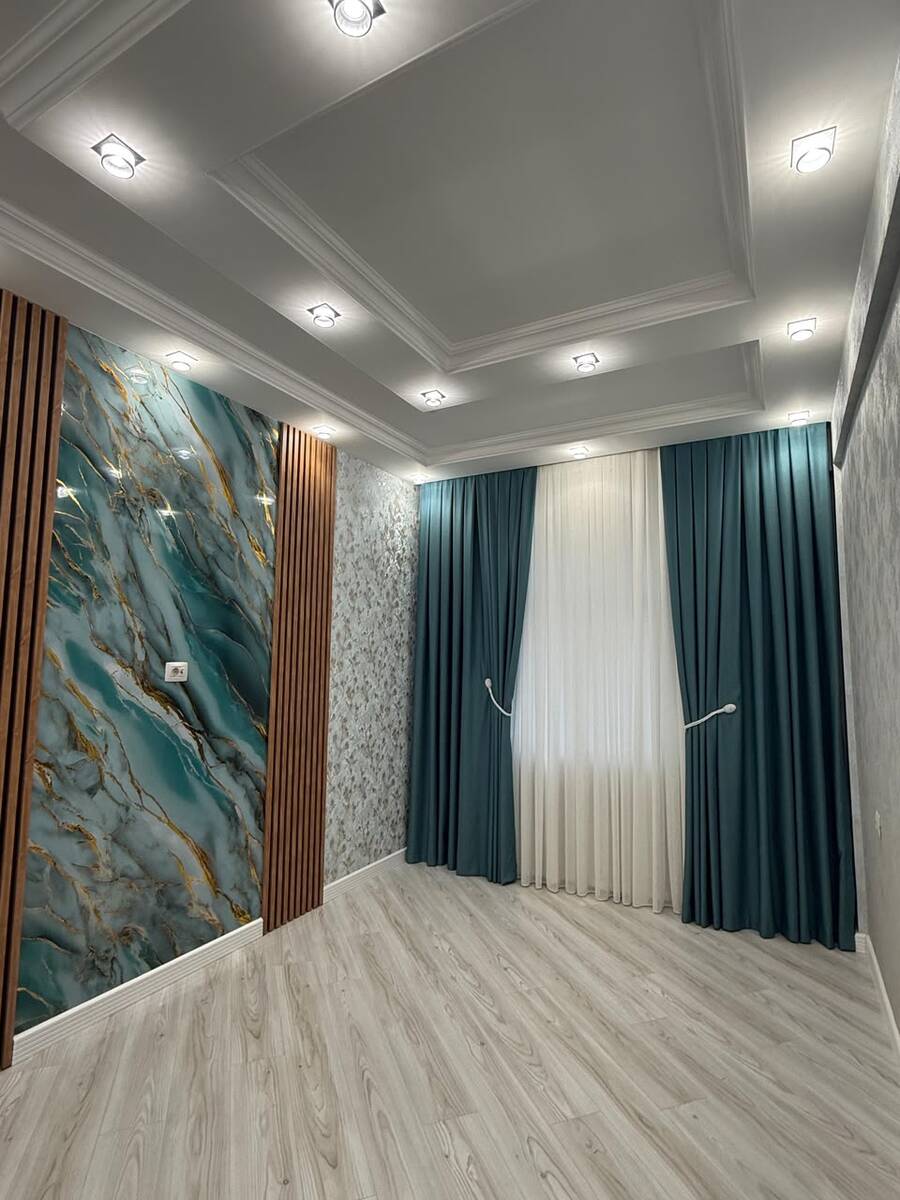 2-otaqlı yeni tikili, Sumqayıt ş., 57 m² — Mənzil, Sumqayıt (4)