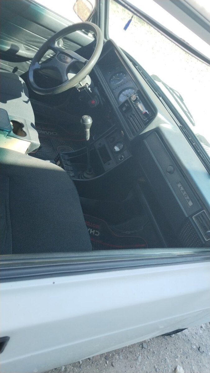 Lada (vaz) 2107, 2004 il — Avtomobillər, Bakı (5)
