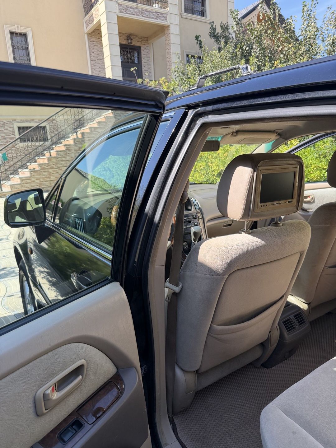 Toyota Harrier, 2000 il 90-KB-790 — Avtomobillər, Bakı (12)