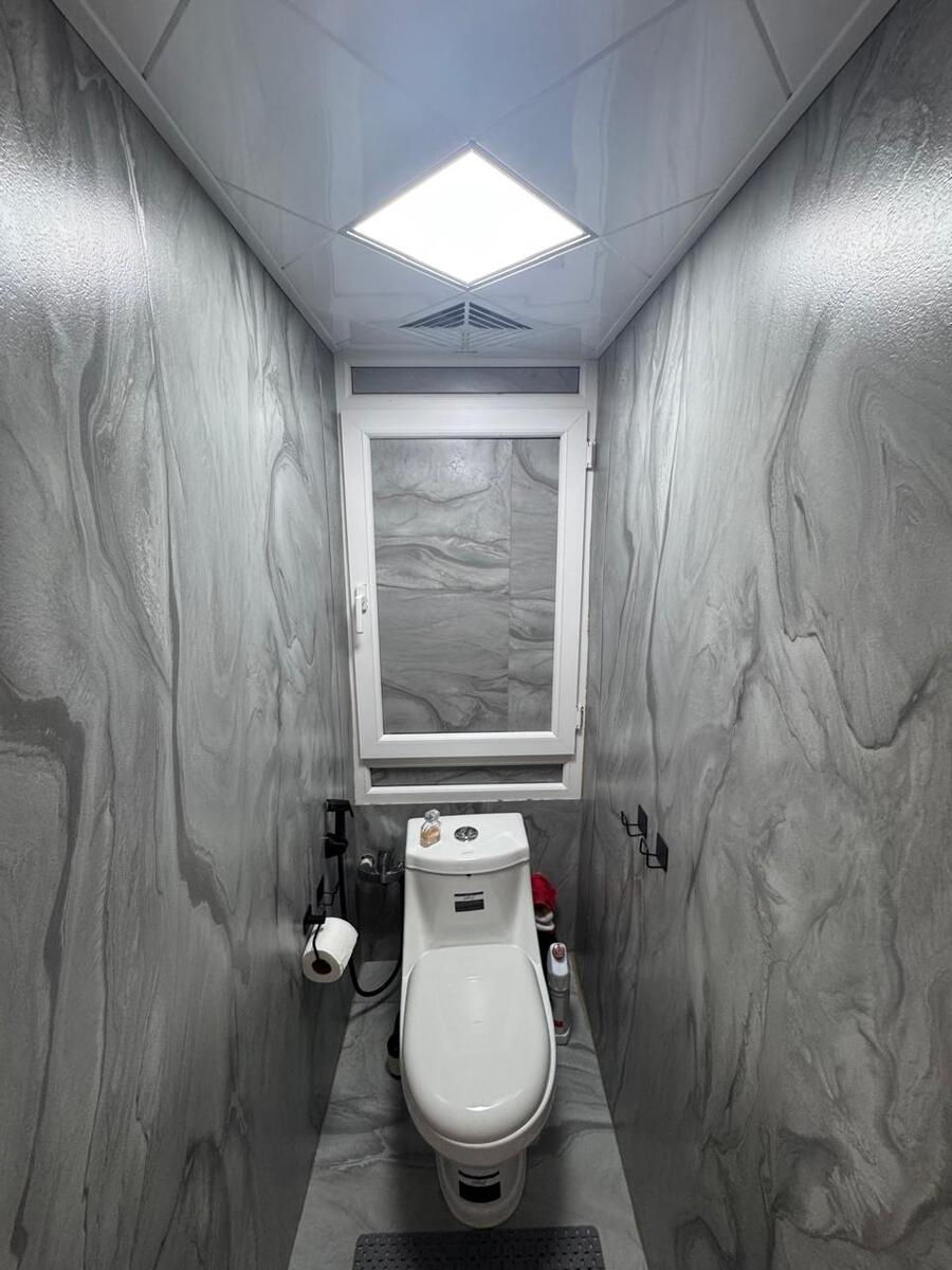 Satılır 4 otaqlı köhnə tikili 110 m² — Mənzil, Bakı (10)