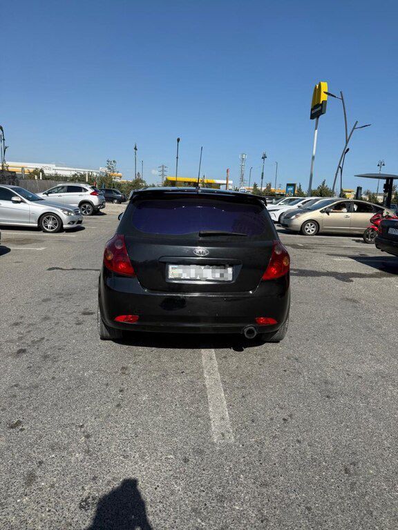 Kia Ceed, 1.6 L, 2007 il, 470 000 km — Avtomobillər, Bakı (2)