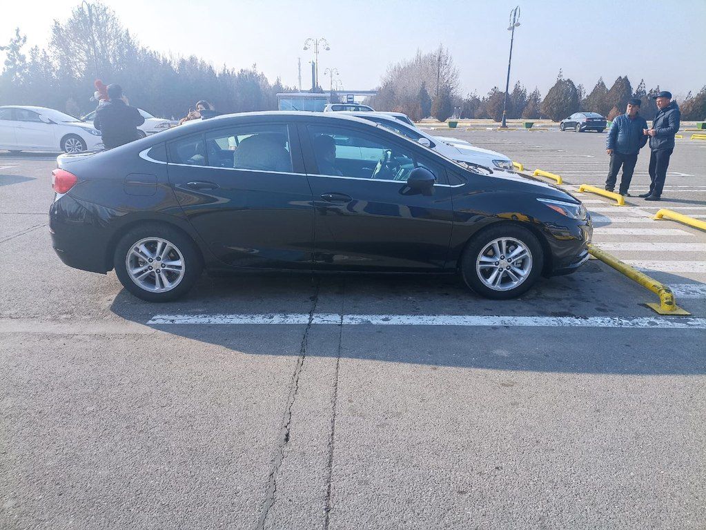 Chevrolet Cruze, 1.4 L, 2016 il, 350 000 km 68-BC-055 — Avtomobillər, Naxçıvan (3)
